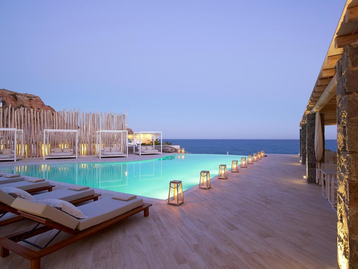 Artemis Seaside Resort Paliochori Eksteriør billede